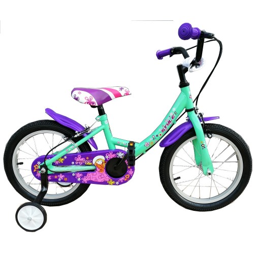 Style Girl Παιδικό Ποδήλατο 12'' Mint