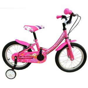 Style Girl Παιδικό Ποδήλατο 16” Ροζ