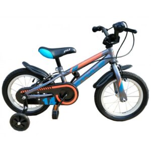 Style Παιδικό Ποδήλατο Challenger II 14” Ανθρακί