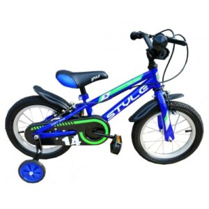 Style Παιδικό Ποδήλατο Challenger II 14” Μπλε