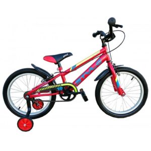 Style Παιδικό Ποδήλατο Challenger II 20” Κόκκινο