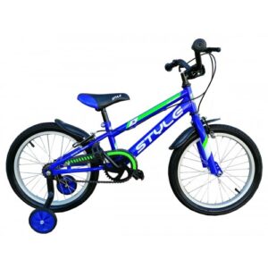Style Παιδικό Ποδήλατο Challenger II 20” Μπλε