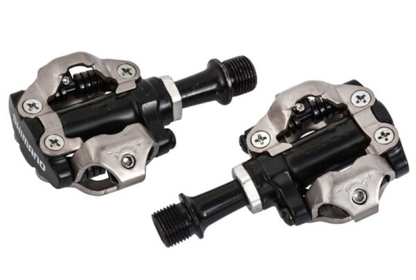 Shimano PD-M540 SPD Πετάλια Ποδηλάτου BLACK