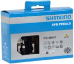 Shimano PD-M540 SPD Πετάλια Ποδηλάτου