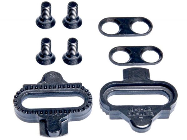 Shimano PD-M540 SPD Πετάλια Ποδηλάτου BLACK