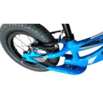Style ποδήλατο ισορροπίας First Alloy Μπλε