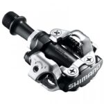 Shimano PD-M540 SPD Πετάλια Ποδηλάτου BLACK