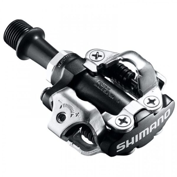 Shimano PD-M540 SPD Πετάλια Ποδηλάτου BLACK