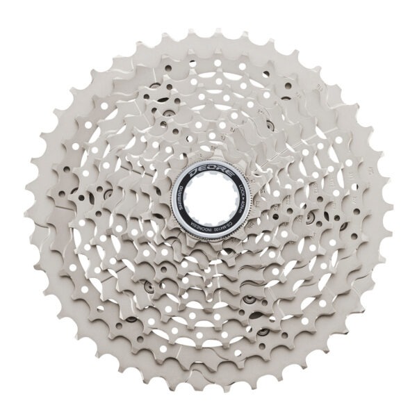 SHIMANO DEORE 10 SPEED CS-M4100 11-46T