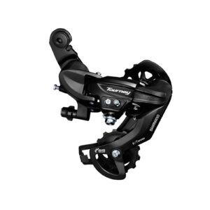 SHIMANO ΣΑΣΜΑΝ ΟΠΙΣΘΙΟ RD-TY300 TOURNEY TX 6/7 ΤΑΧΥΤΗΤΩΝ ΜΕ ΒΙΔΑ