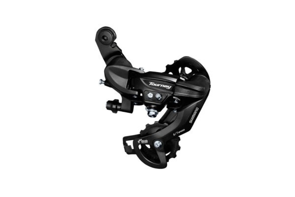SHIMANO ΣΑΣΜΑΝ ΟΠΙΣΘΙΟ RD-TY300 TOURNEY TX 6/7 ΤΑΧΥΤΗΤΩΝ ΜΕ ΒΙΔΑ