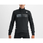 Sportful Jacket ποδηλασίας Tempo Black