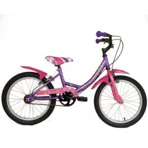 Style Παιδικό Ποδήλατο 20'' Girl Μωβ