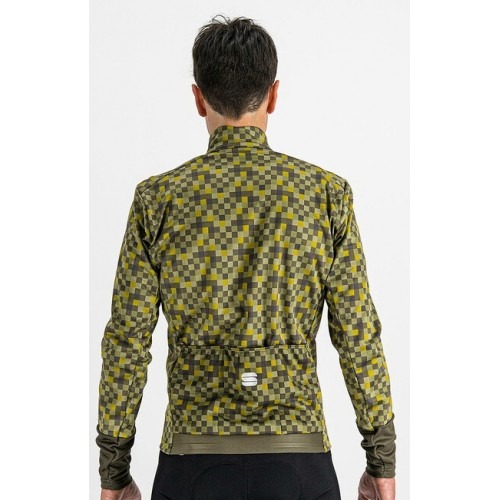 Sportful Jacket ποδηλασίας Pixel Beetle