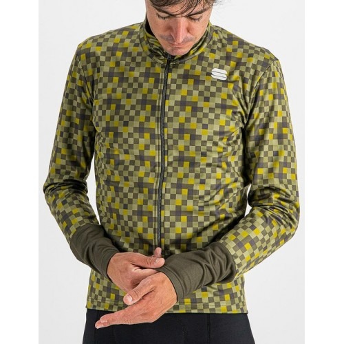 Sportful Jacket ποδηλασίας Pixel Beetle