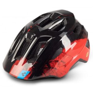 Cube Talok Mips Black/Red