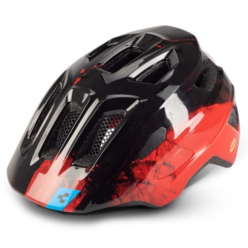 Cube Talok Mips Black/Red
