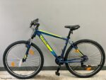 Ideal Ποδήλατο Βουνού Trial 27.5'' Satin Blue/Yellow
