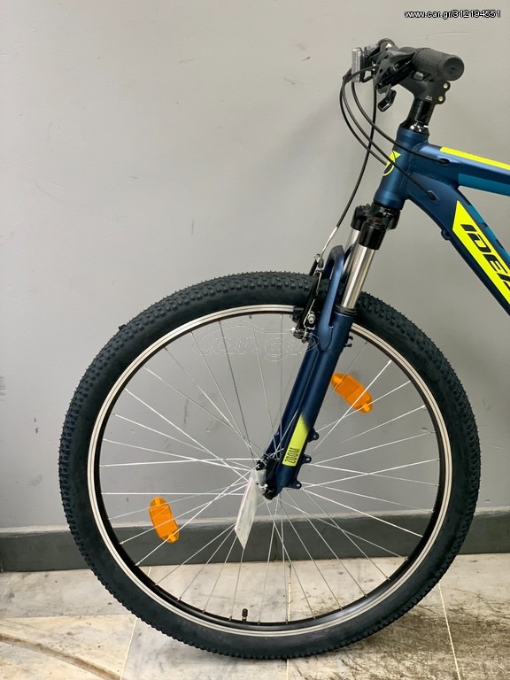 Ideal Ποδήλατο Βουνού Trial 27.5'' Satin Blue/Yellow