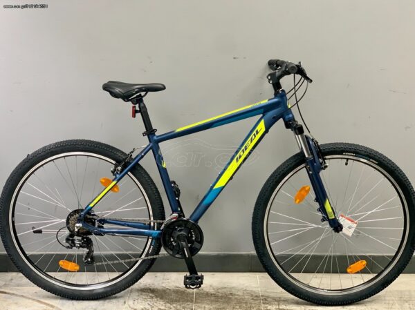Ideal Ποδήλατο Βουνού Trial 27.5'' Satin Blue/Yellow