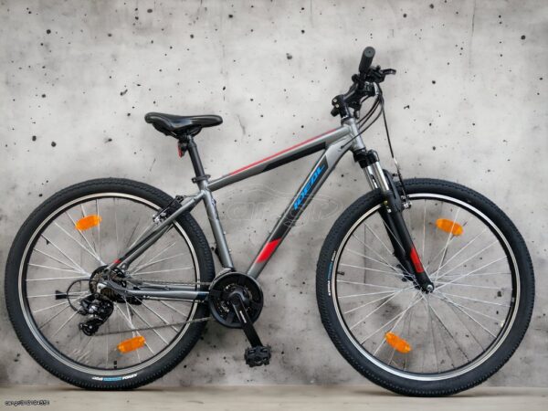 Ideal Ποδήλατο Βουνού Trial 29” Satin Anthracite