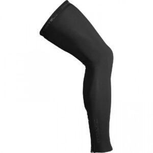 Castelli Thermoflex Legwarmers Black Καλύμματα Ποδίων