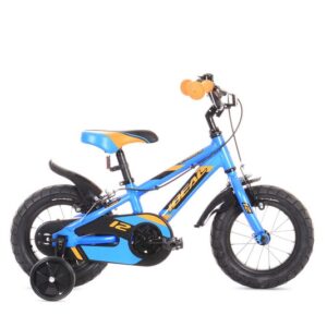 IDEAL παιδικό ποδήλατο V-TRACK 16′ ALLOY Μπλε