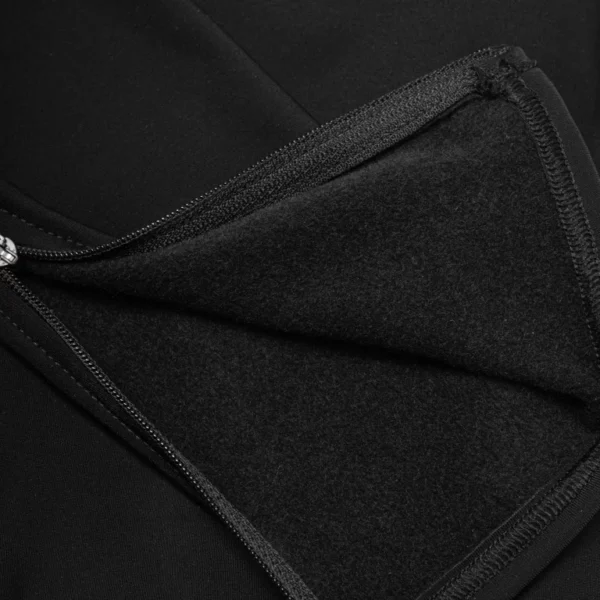Castelli Thermoflex  Legwarmers Black Καλύμματα Ποδίων