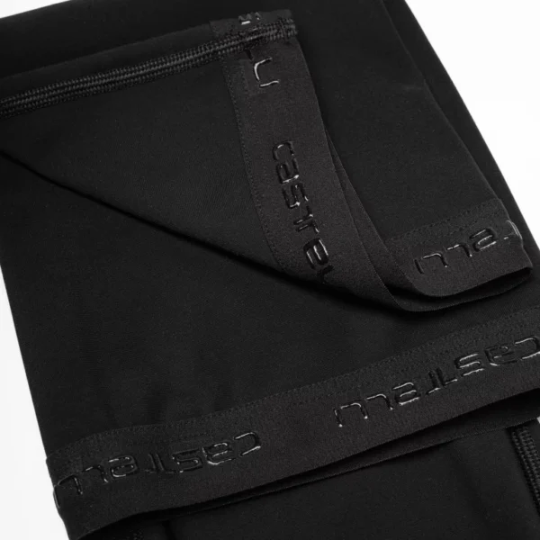 Castelli Thermoflex  Legwarmers Black Καλύμματα Ποδίων
