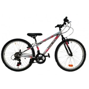 Energy Παιδικό Ποδήλατο Thunder 20'' Ασημί