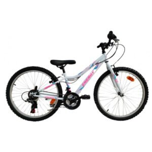 Energy Παιδικό Ποδήλατο Thunder 20'' Girl Άσπρο