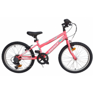 Energy Παιδικό Ποδήλατο Thunder 20'' Girl Ροζ