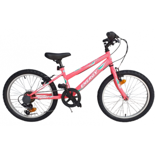 Energy Παιδικό Ποδήλατο Thunder 20'' Girl Ροζ