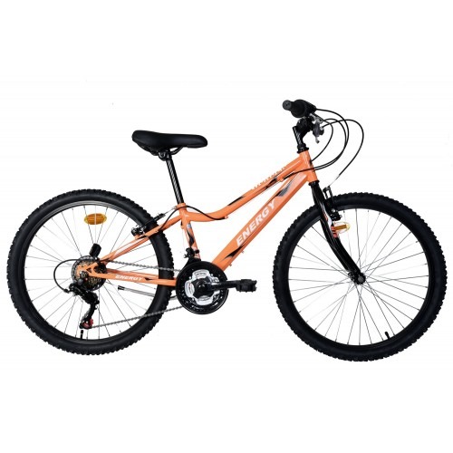Energy Παιδικό Ποδήλατο Thunder 24'' Πορτοκαλί 21speed