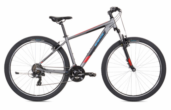 Ideal Ποδήλατο Βουνού Trial 29” Satin Anthracite