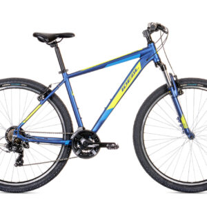 Ideal Ποδήλατο Βουνού Trial 27.5'' Satin Blue/Yellow