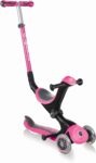 Globber Πατίνι Go-Up Deluxe Deep Pink