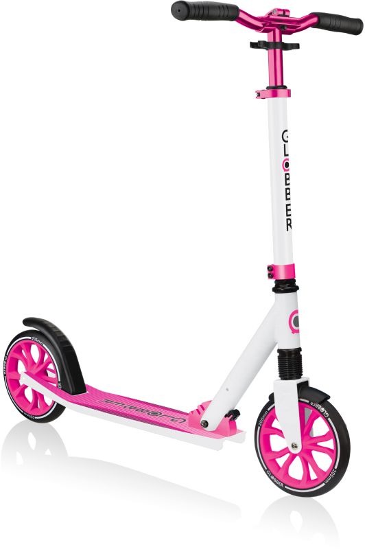 Globber Πατίνι NL 205 White-Pink