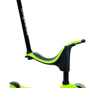 Globber Πατίνι Go-Up Sporty Lime Green