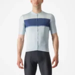 Castelli Μπλούζα Ποδηλασίας Tradizione WINTER SKY/BELGIAN BLUE-STEEL