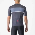 Castelli Μπλούζα Ποδηλασίας Tradizione TWILIGHT BLUE/LIGHT STEEL BLUE