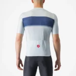 Castelli Μπλούζα Ποδηλασίας Tradizione WINTER SKY/BELGIAN BLUE-STEEL