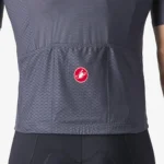 Castelli Μπλούζα Ποδηλασίας Tradizione TWILIGHT BLUE/LIGHT STEEL BLUE