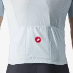 Castelli Μπλούζα Ποδηλασίας Tradizione WINTER SKY/BELGIAN BLUE-STEEL