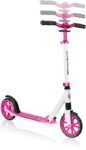 Globber Πατίνι NL 205 White-Pink