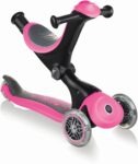 Globber Πατίνι Go-Up Deluxe Deep Pink