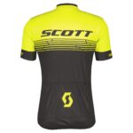 Scott Μπλούζα Ποδηλασίας RC TEAM 20 SS μαύρο/κίτρινο
