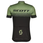 Scott Μπλούζα Ποδηλασίας RC TEAM 20 SS μαύρο/χακί