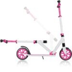 Globber Πατίνι NL 205 White-Pink