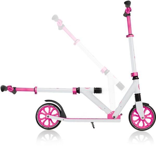Globber Πατίνι NL 205 White-Pink